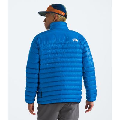 Imagen 2 del producto Chaqueta Insulada Terra Peak Hombre Celeste