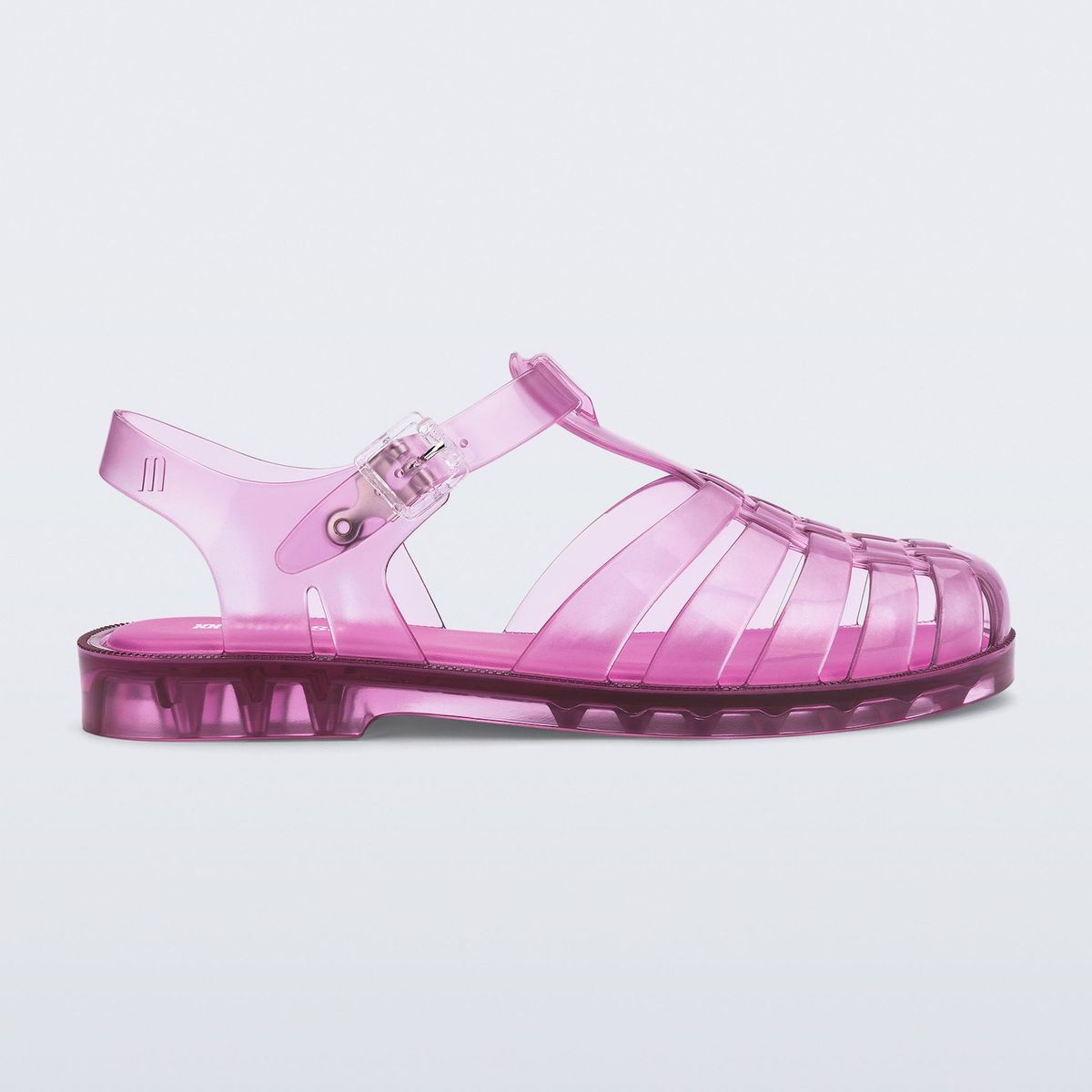 MELISSA - Sandalia Possession Rosa Transparente Melissa