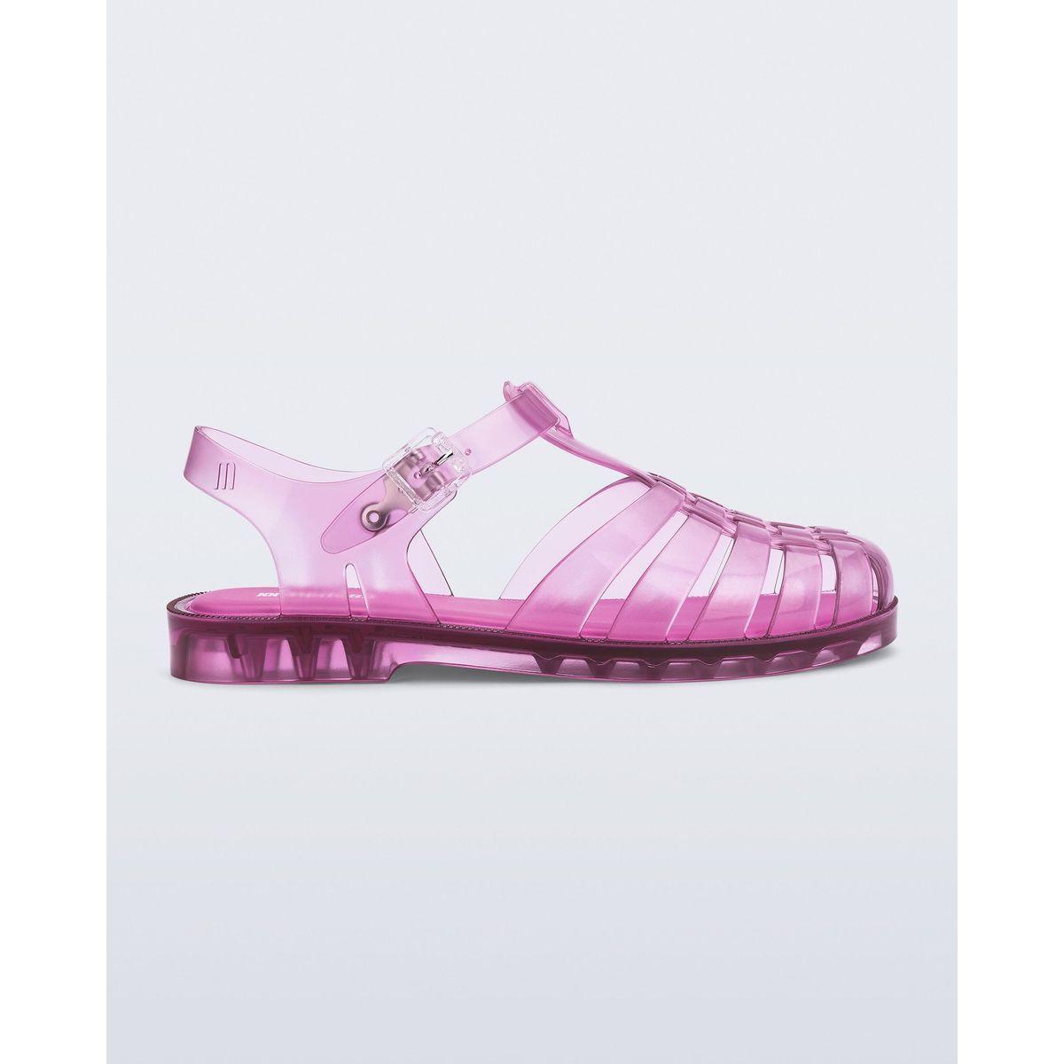 MELISSA - Sandalia Possession Rosa Transparente Melissa