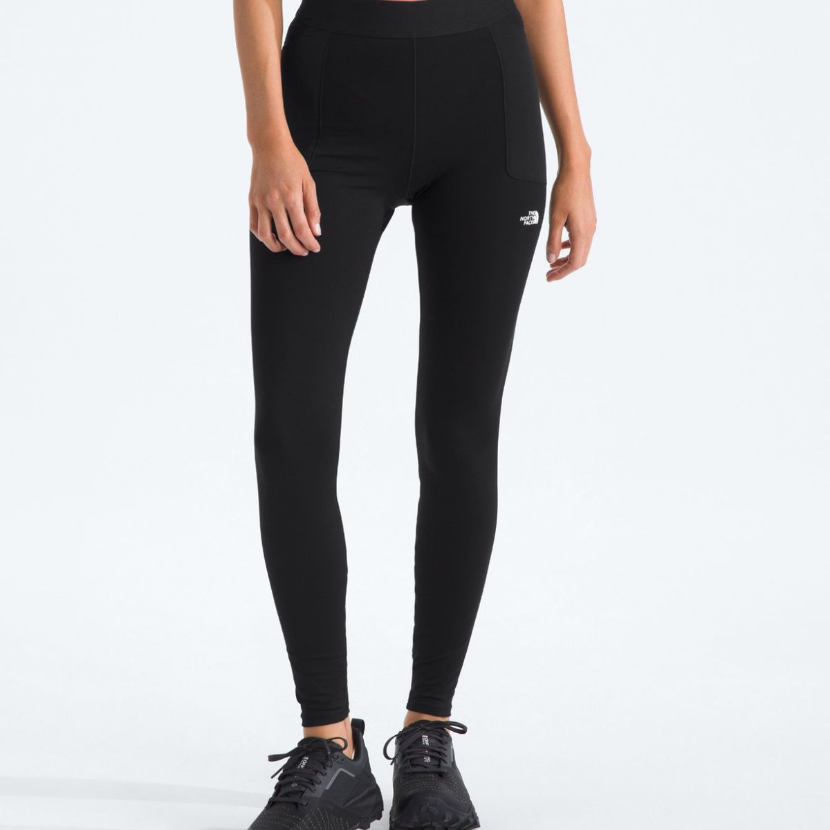THE NORTH FACE - Calza Refina Legging Mujer Negro
