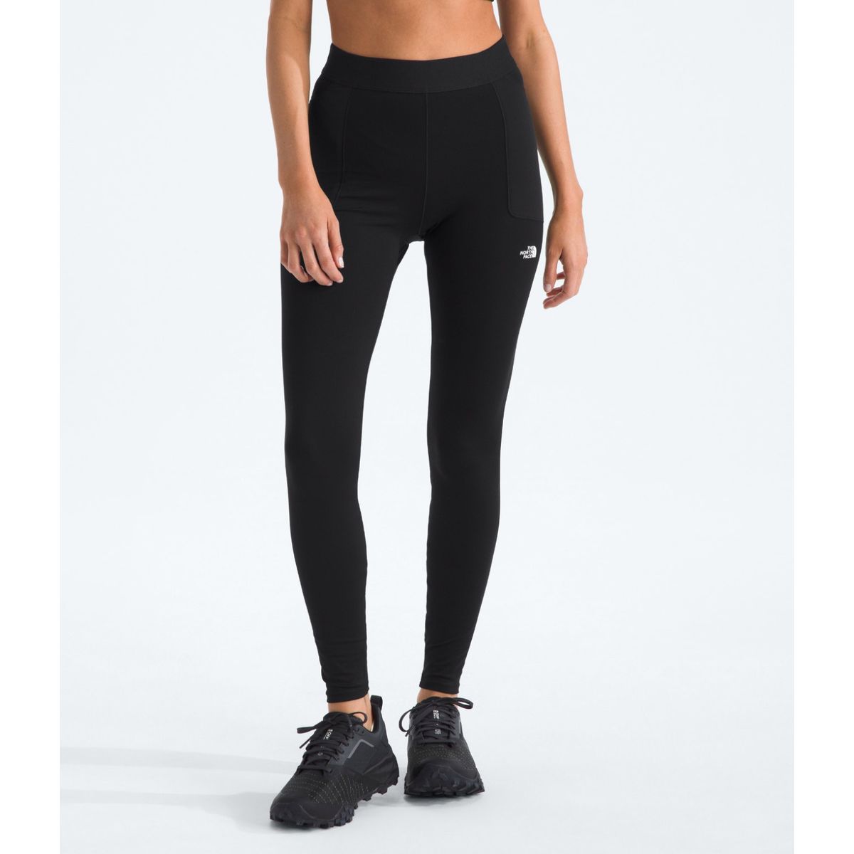 THE NORTH FACE - Calza Refina Legging Mujer Negro