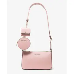 MICHAEL KORS - Cartera Jet Set AirPods Rosa