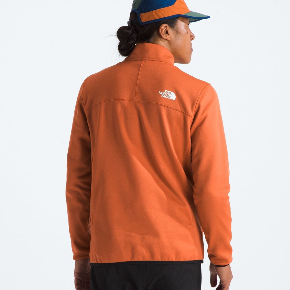 THE NORTH FACE - Polar Crest Hombre Naranjo