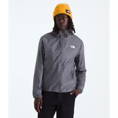 THE NORTH FACE - Chaqueta Cortaviento Cyclone Wind Hombre Gris Oscuro
