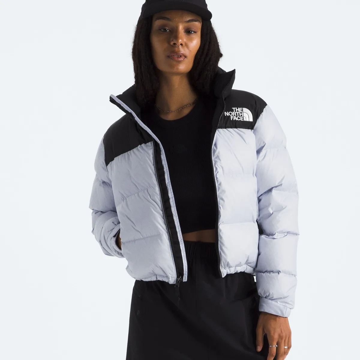 THE NORTH FACE - Chaqueta De Pluma 1996 Retro Nuptse Mujer Blanco