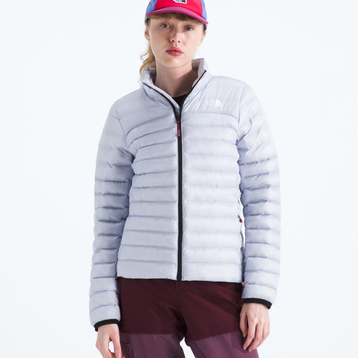 THE NORTH FACE - Chaqueta Insulada Terra Peak Mujer Blanco