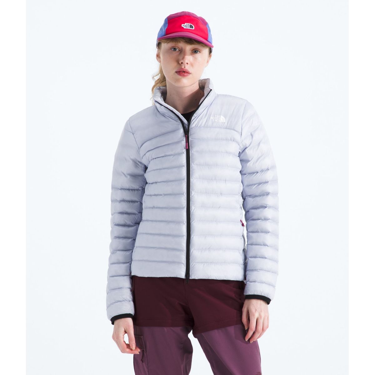 THE NORTH FACE - Chaqueta Insulada Terra Peak Mujer Blanco