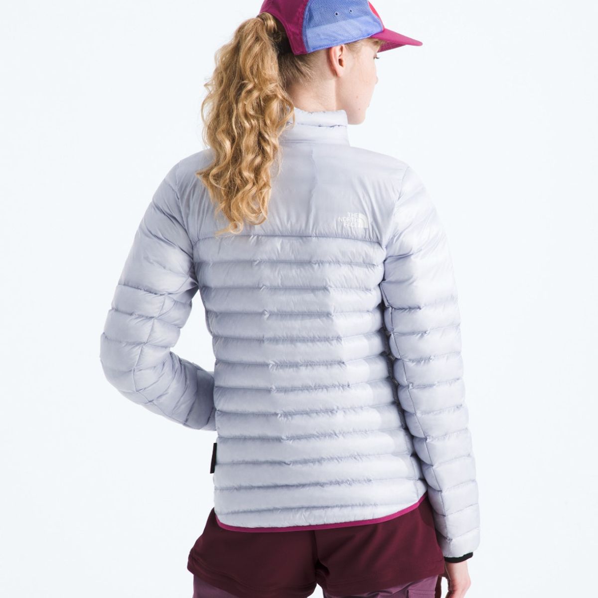 THE NORTH FACE - Chaqueta Insulada Terra Peak Mujer Blanco