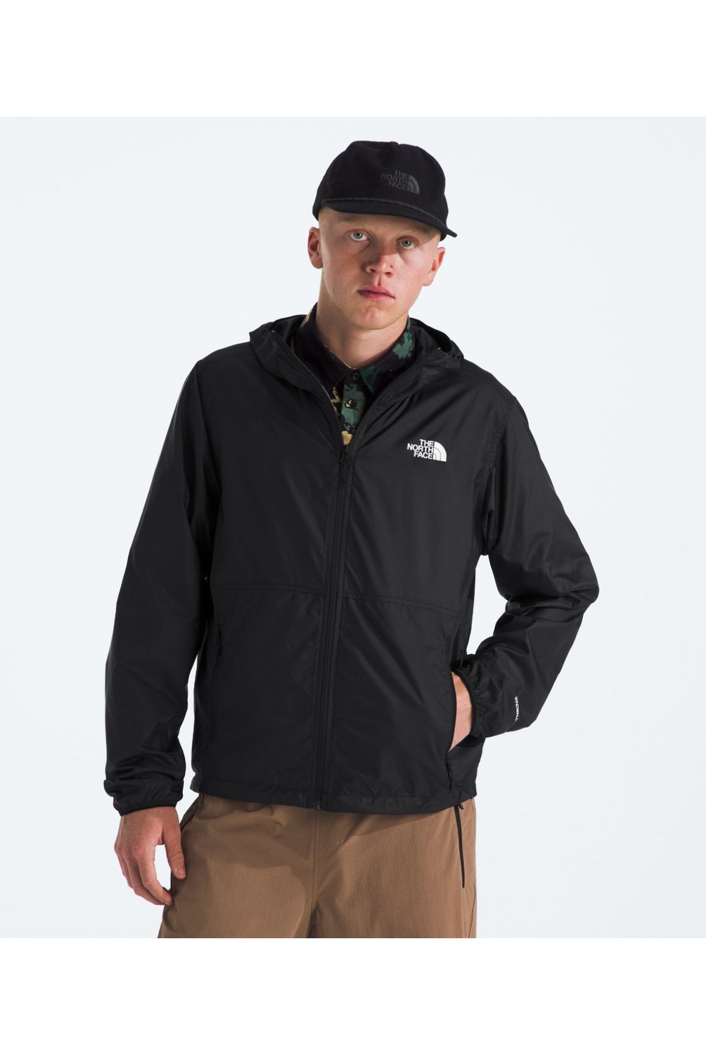 THE NORTH FACE ブラックジャケット L w=1004,h=1500,fit=pad