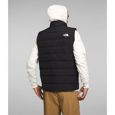 Imagen 2 del producto Chaqueta De Pluma Aconcagua 3 Vest Hombre Negro