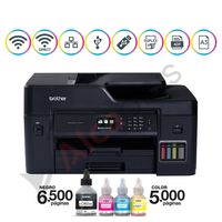 Multifuncional T4500DW Color A3 Dúplex Wifi Ethernet