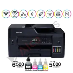 BROTHER - Multifuncional T4500DW Color A3 Dúplex Wifi Ethernet