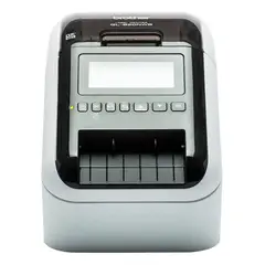 BROTHER - Impresora De Etiquetas QL-820N Profesional QL820NWB