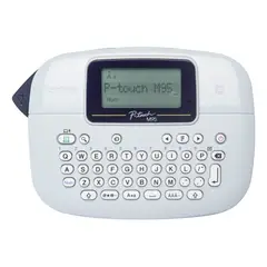 BROTHER - Rotuladora Etiquetadora Portátil Personal PTM95