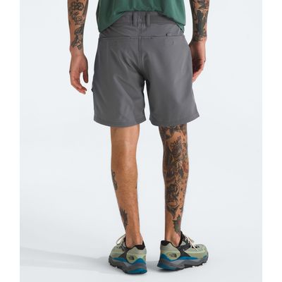 Imagen 2 del producto Short De Trekking Rolling Sun Packable Hombre Gris Oscuro