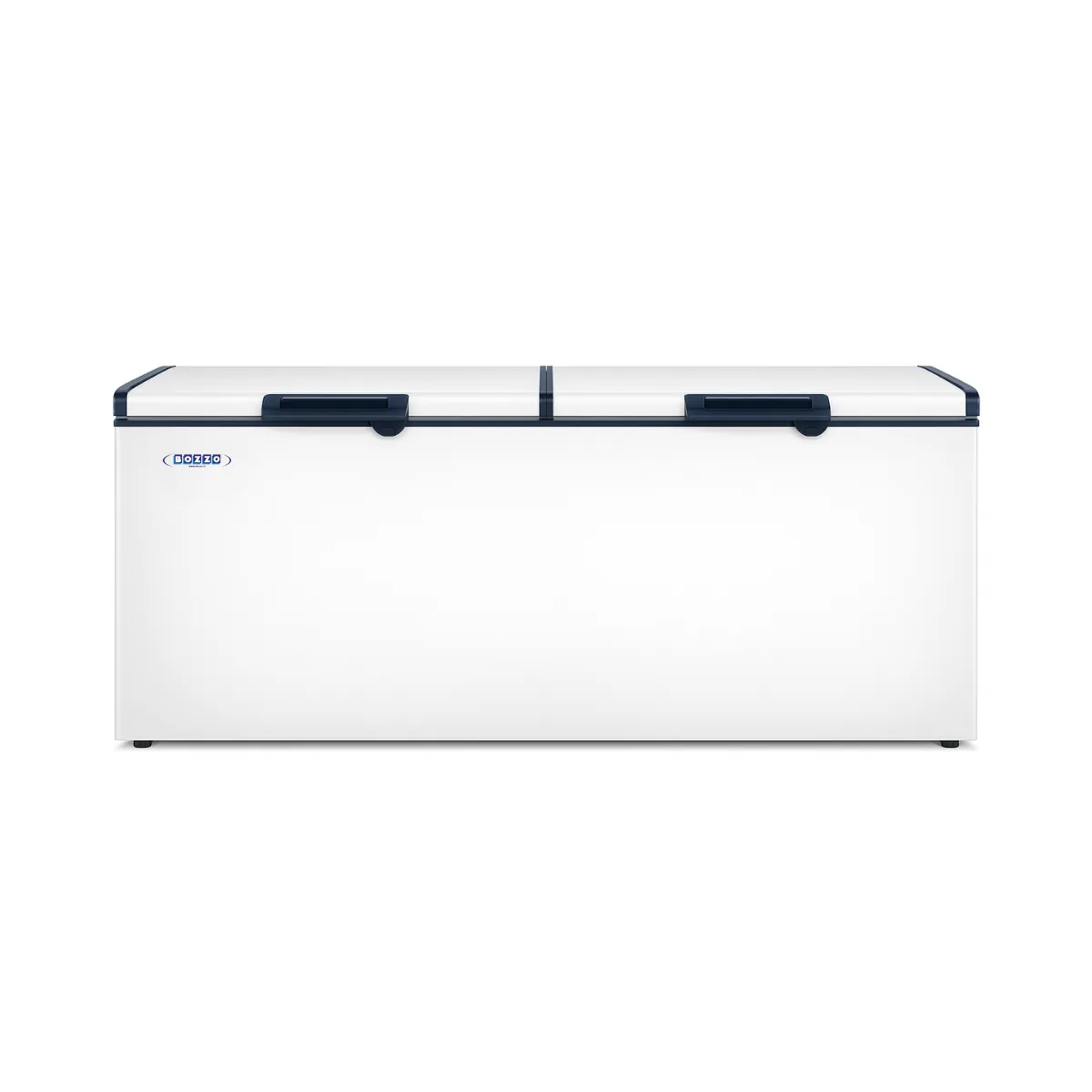 BOZZO - Congelador Dual 750 lt Tapa Dura Freezer