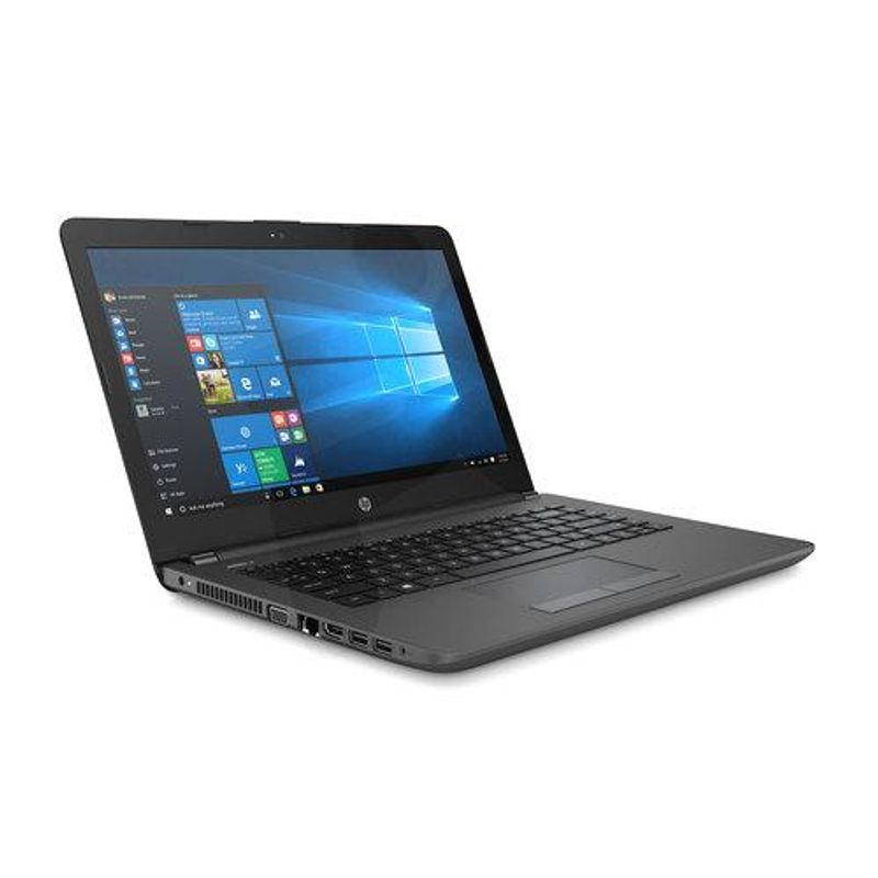 HP - Notebook HP 240 G6 CORE i5 7ma gen 8gb de ram SSD de 256gb