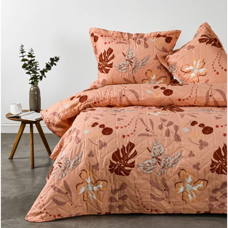 CANNON - Quilt Cubrecamas King Temporada Primavera Af -  DILL