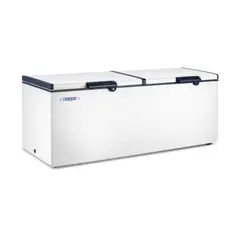BOZZO - Congelador Dual 850 lt Tapa Dura Freezer