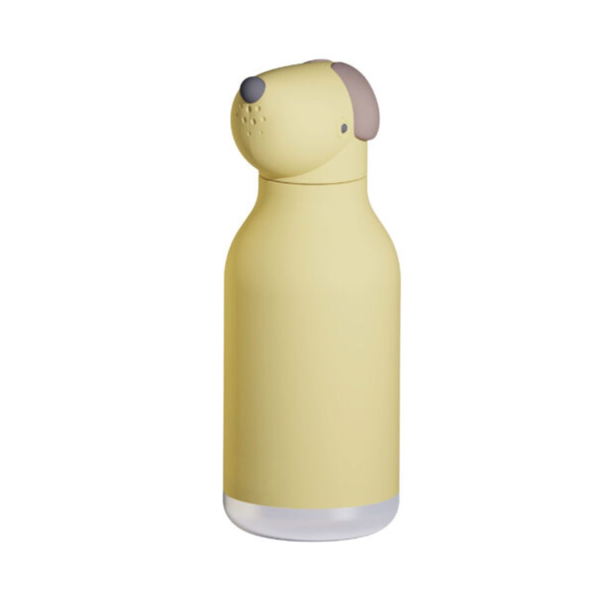 ASOBU - Botella Termica Bestie Perro Asobu Amarillo 460 ml