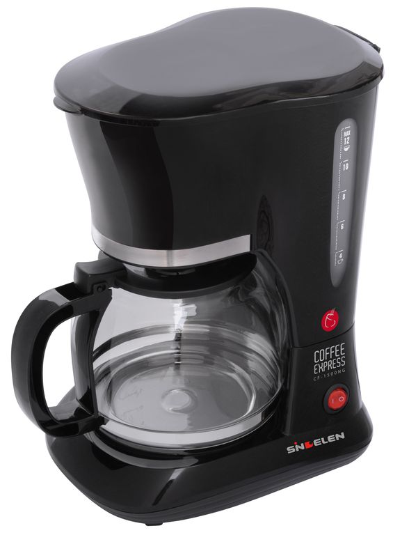 Cafetera de Goteo Coffee Express CF-1500NG