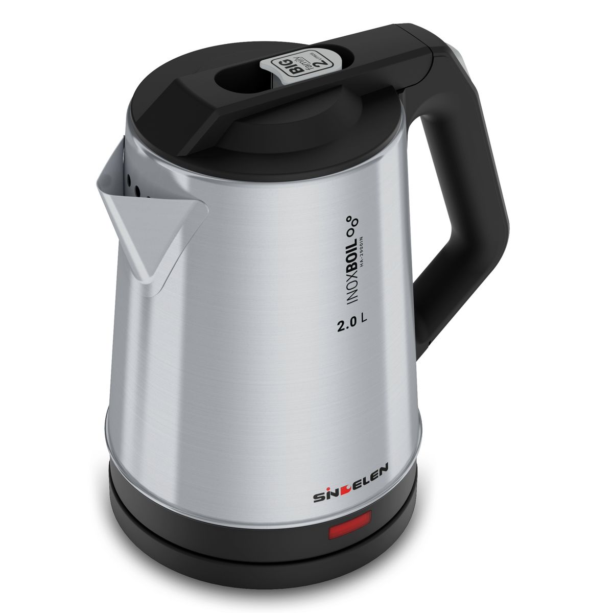 SINDELEN - Hervidor Bigfamily HA-2900IN