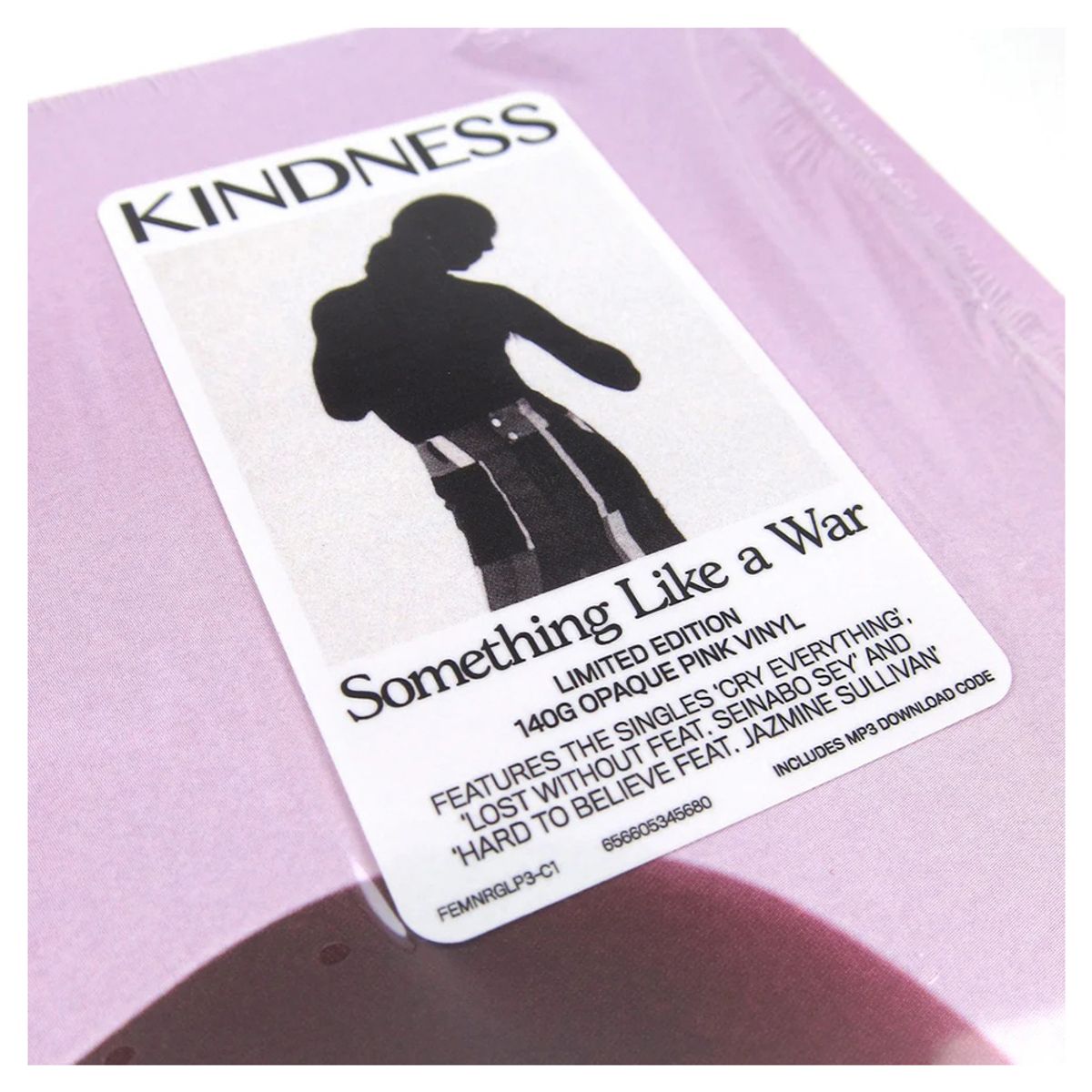 GENERICO - Kindness - Something Like A War - Vinilo Doble