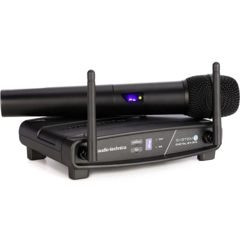 AUDIO-TECHNICA - Microfono Inalambrico Audio-Technica ATW-1102