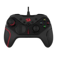 Control Gamer Rift G710 Vibración PC Android Switch PS3