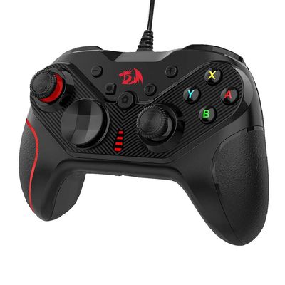 Imagen 2 del producto Control Gamer Rift G710 Vibración PC Android Switch PS3