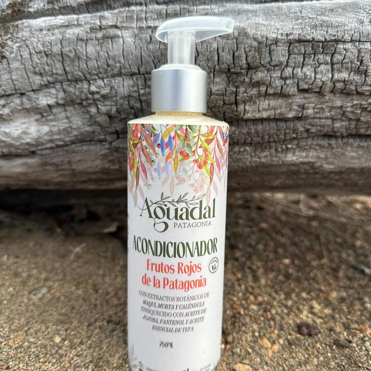 AGUADAL - Acondicionador Frutos Rojos de la Patagonia