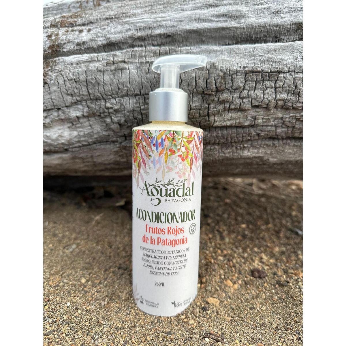 AGUADAL - Acondicionador Frutos Rojos de la Patagonia