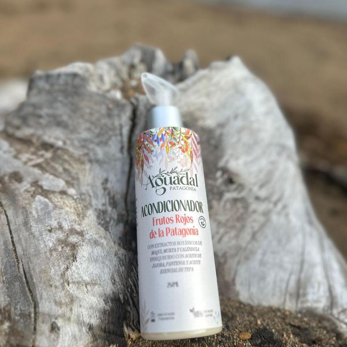 AGUADAL - Acondicionador Frutos Rojos de la Patagonia