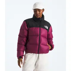 THE NORTH FACE - Chaqueta De Pluma 1996 Retro Nuptse Mujer Rosado