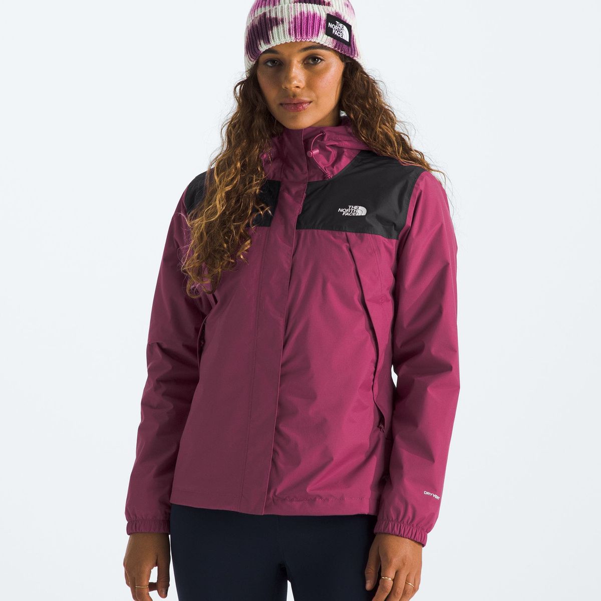 THE NORTH FACE - Chaqueta 3 En 1 Antora Triclimate Mujer Rosado