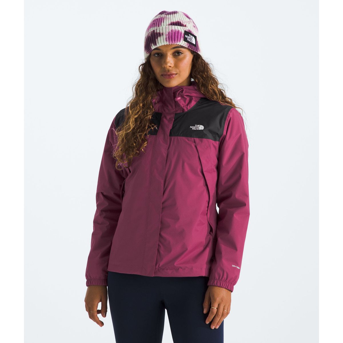 THE NORTH FACE - Chaqueta 3 En 1 Antora Triclimate Mujer Rosado