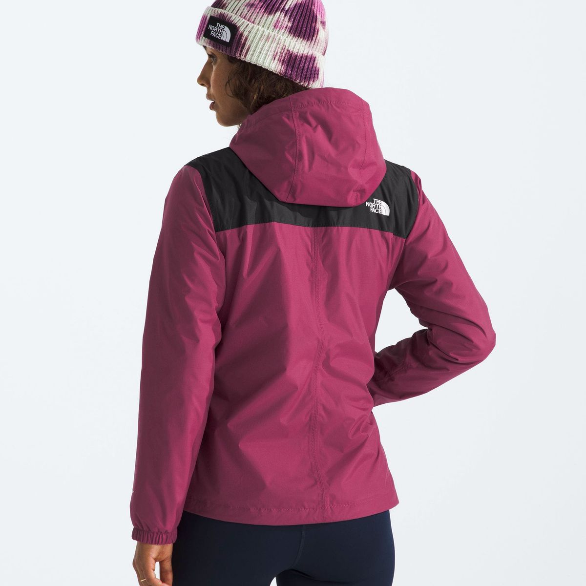 THE NORTH FACE - Chaqueta 3 En 1 Antora Triclimate Mujer Rosado