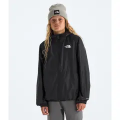 THE NORTH FACE - Chaqueta Cortaviento Cyclone Wind Niños Negro