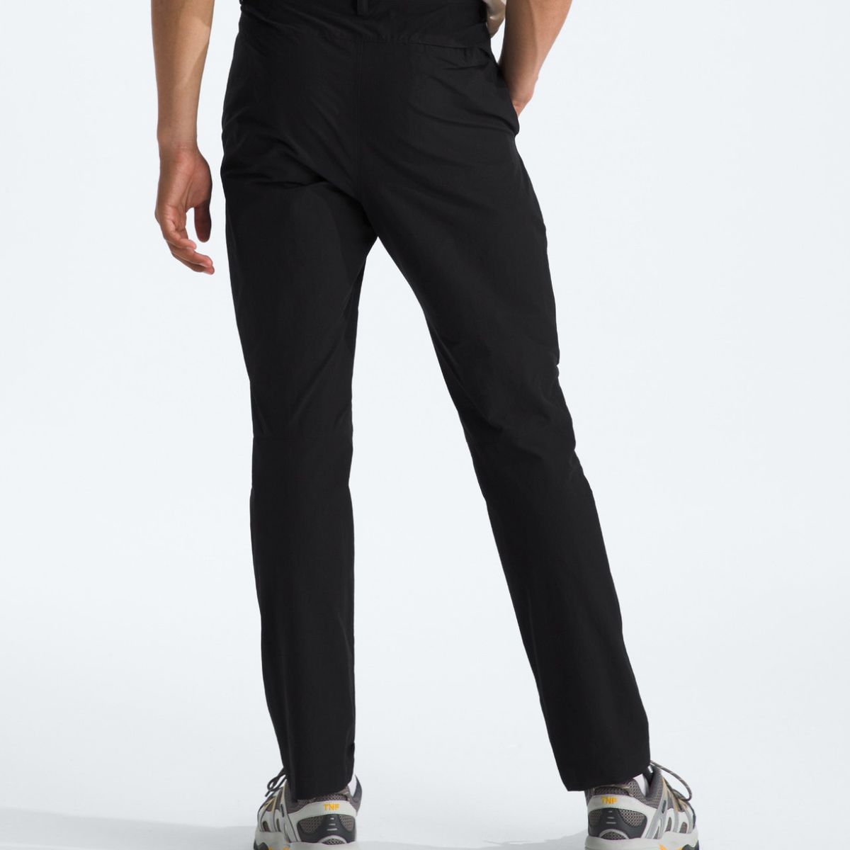 THE NORTH FACE - Pantalón De Trekking Basin Hombre Negro