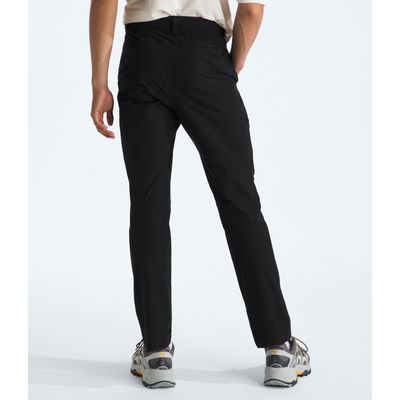 Imagen 2 del producto Pantalón De Trekking Basin Hombre Negro