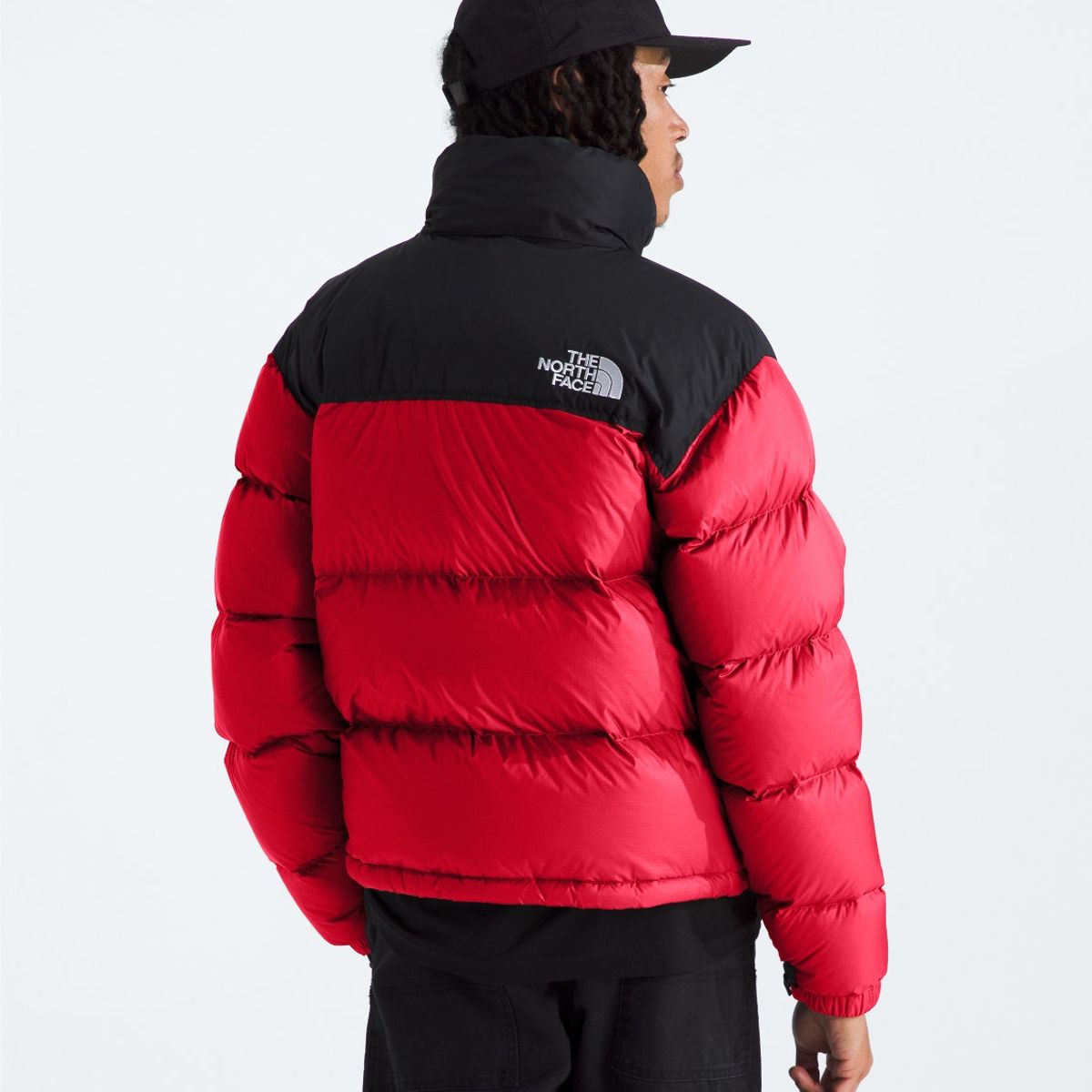 THE NORTH FACE - Chaqueta De Pluma 1996 Retro Nuptse Hombre Rojo