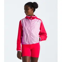 THE NORTH FACE - Chaqueta Cortaviento Cyclone Wind Niña Rosado