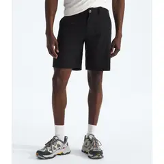 THE NORTH FACE - Short De Trekking Rolling Sun Packable Hombre Negro