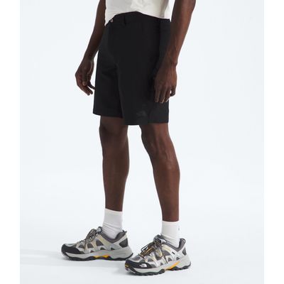 Imagen 2 del producto Short De Trekking Rolling Sun Packable Hombre Negro