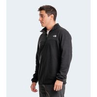 Polar Anchor ¼ Zip Hombre Negro