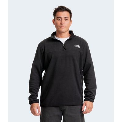 Imagen 2 del producto Polar Anchor ¼ Zip Hombre Negro