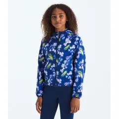 THE NORTH FACE - Chaqueta Cortaviento Cyclone Wind Niña Azul Marino