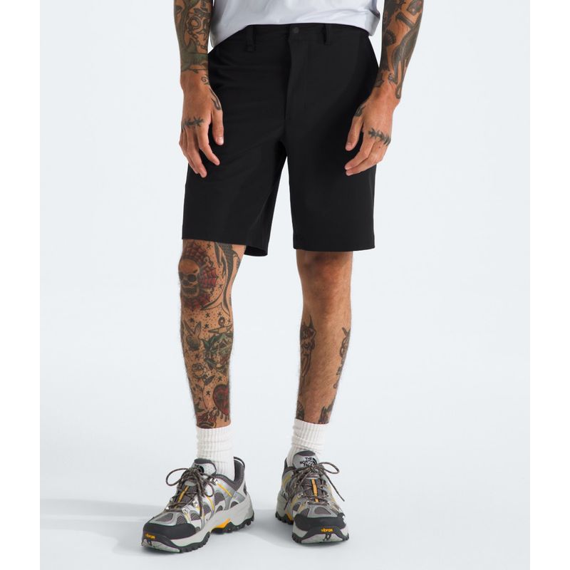 THE NORTH FACE - Short Trekking Paramount Short Hombre Negro