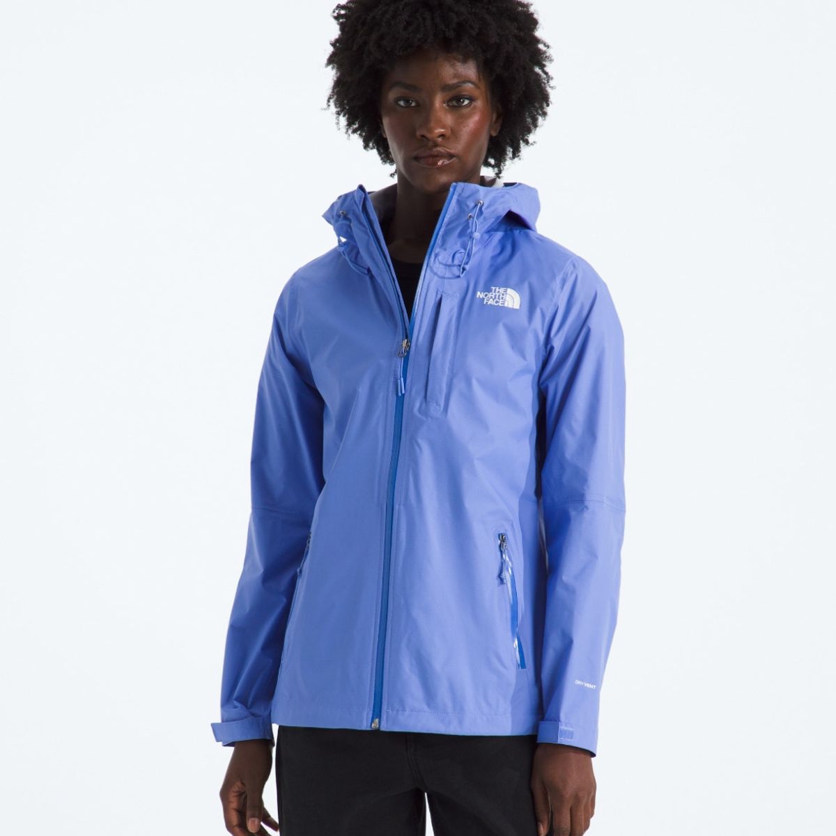 THE NORTH FACE - Chaqueta Impermeable Alta Vista Mujer Azul