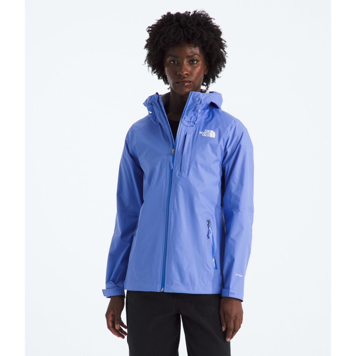 THE NORTH FACE - Chaqueta Impermeable Alta Vista Mujer Azul